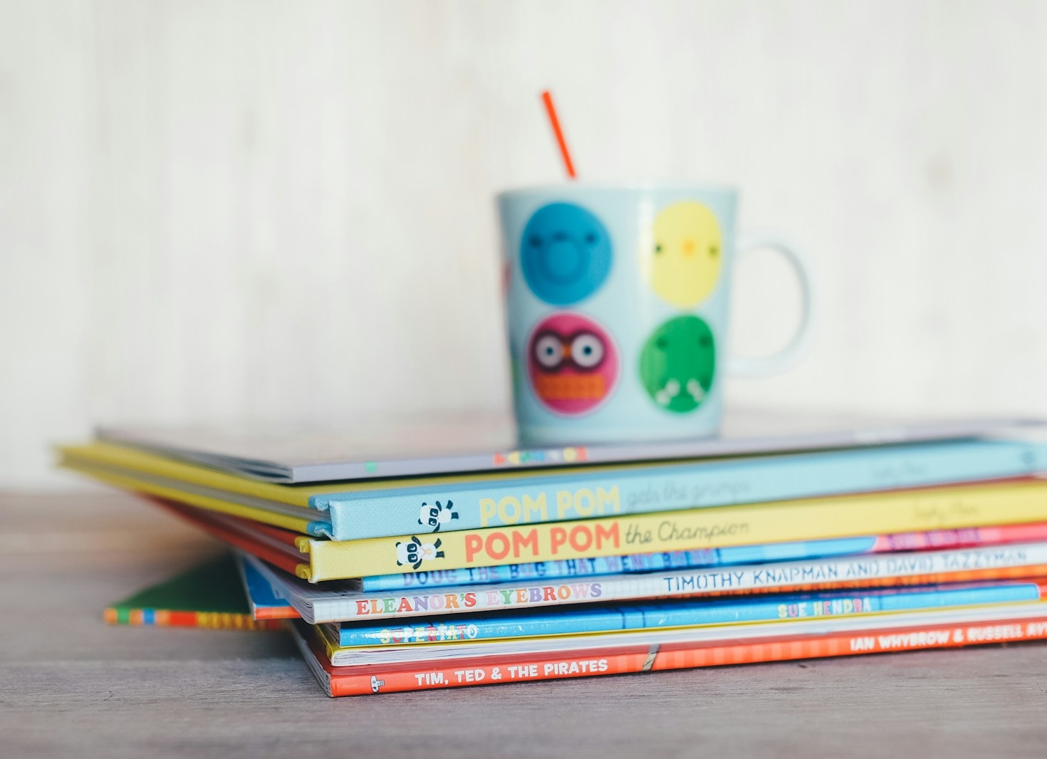 How Children’s Books Build Lifelong Readers