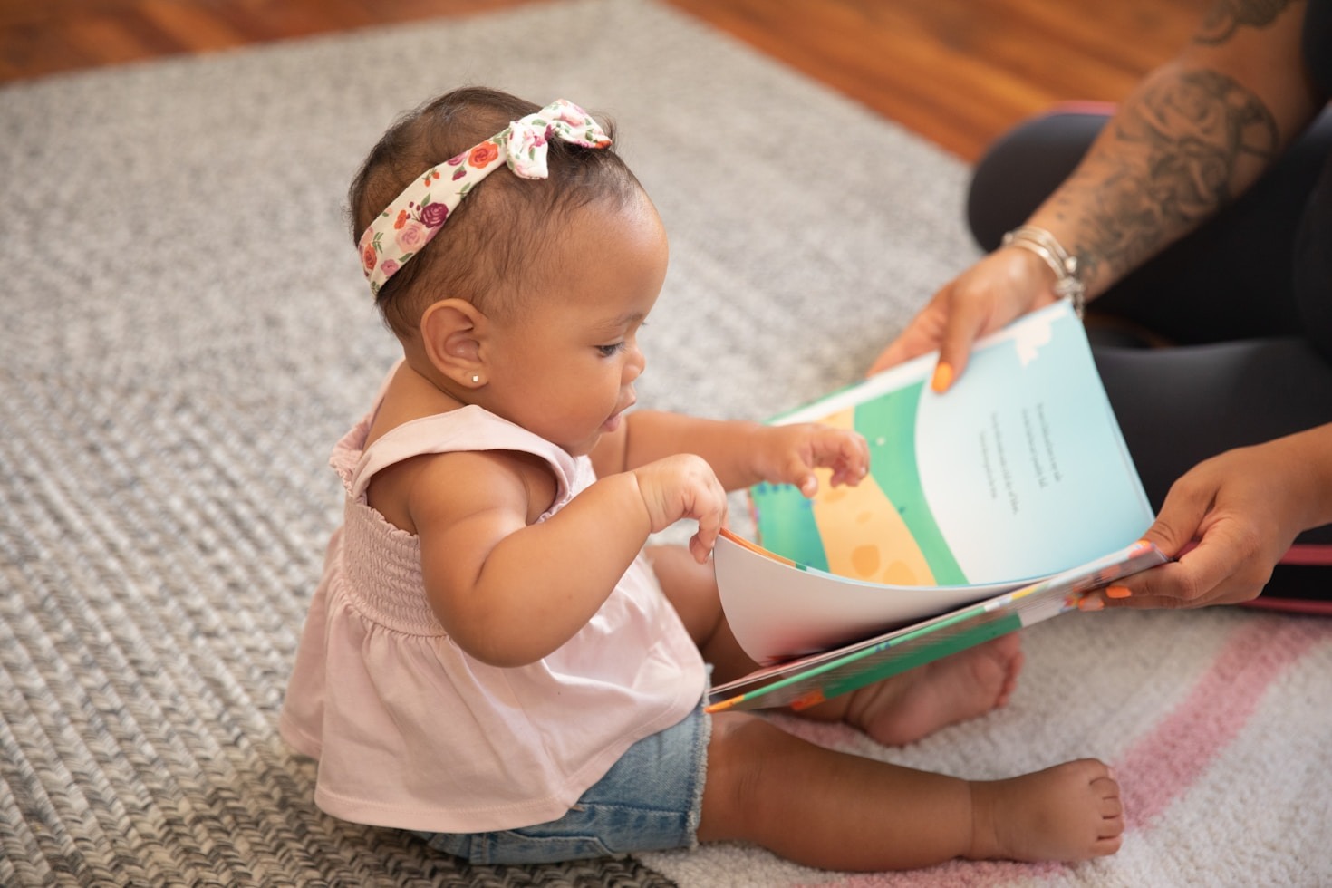Embracing the Power of Storytelling for Kids